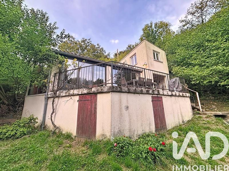 Maison - 76 m² - 4 pièces