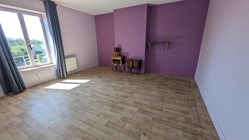 Maison - 135 m² - 8 pièces