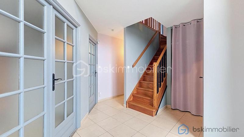 Pavillon - 185 m² - 9 pièces