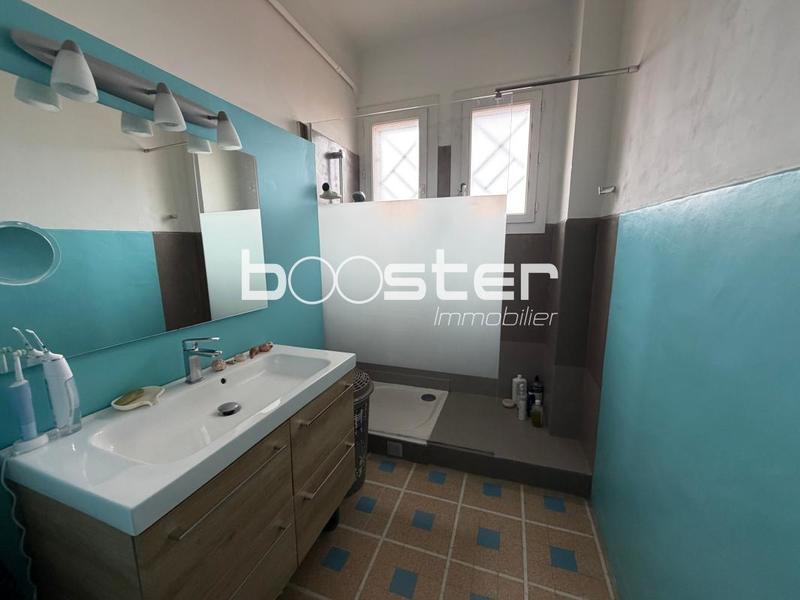 Appartement ancien - 105 m² - 4 pièces