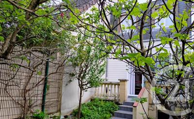 Maison - 73 m² - 4 pièces