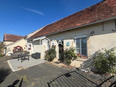 Maison - 115 m² - 4 pièces