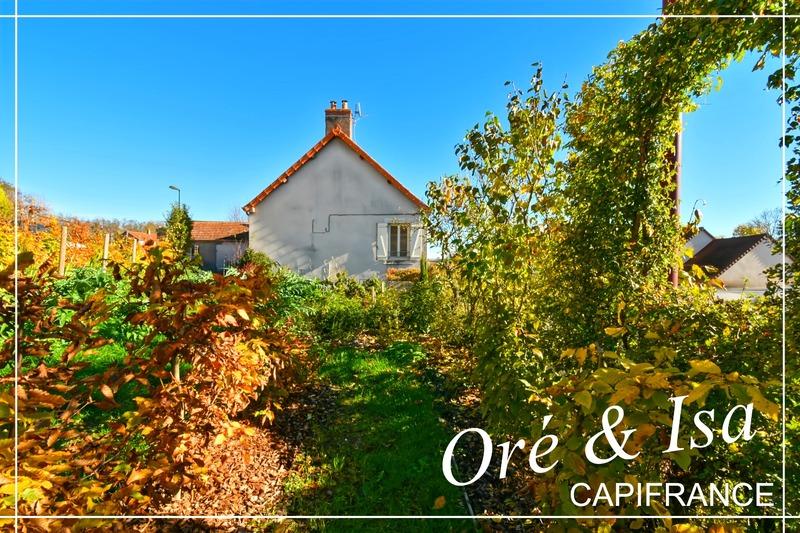 Maison de village - 63 m² - 1 pièce