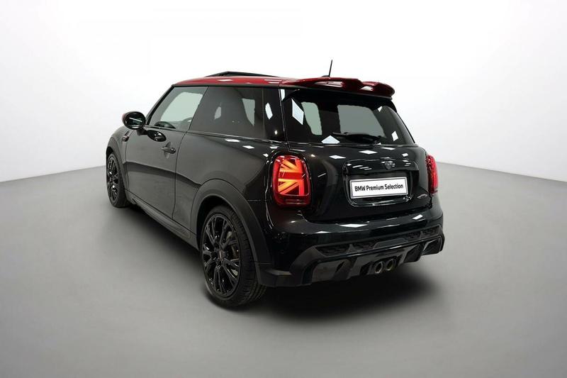 Mini 3 portes Hatch F56 Lci II John Cooper Works 231 ch Bva8 Edition Premium Plus