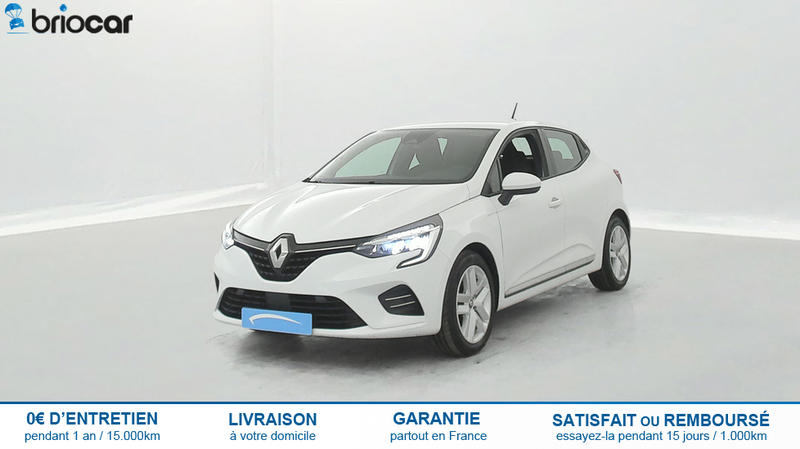 Renault Clio 1.6 E-Tech hybride 140ch Zen