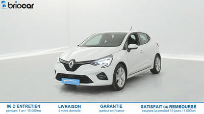 Renault Clio 1.6 E-Tech hybride 140ch Zen