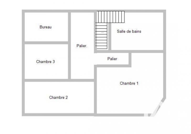 Maison de village - 220 m² - 6 pièces