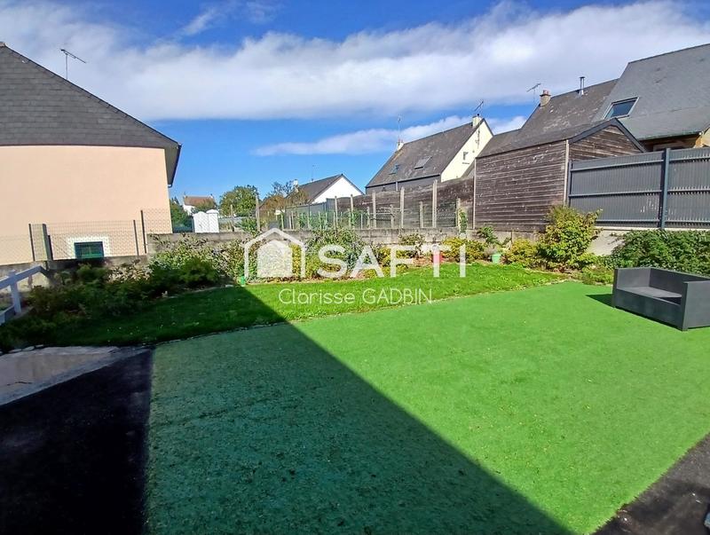 Maison - 88 m² - 5 pièces