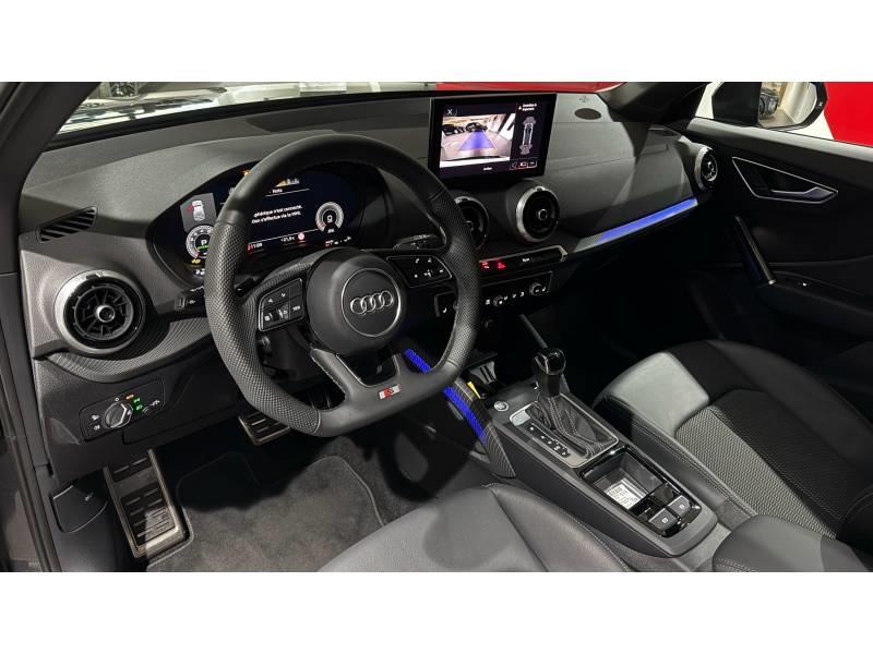 Audi Q2 35 Tfsi 150 s tronic 7 s line