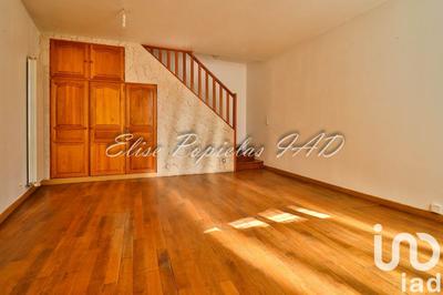 Maison - 61 m² - 2 pièces