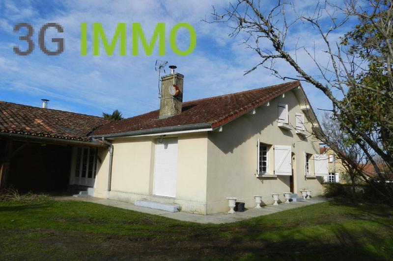 Maison - 174 m² - 6 pièces