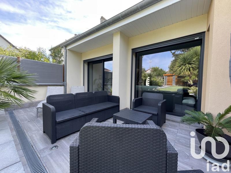 Maison - 145 m² - 6 pièces