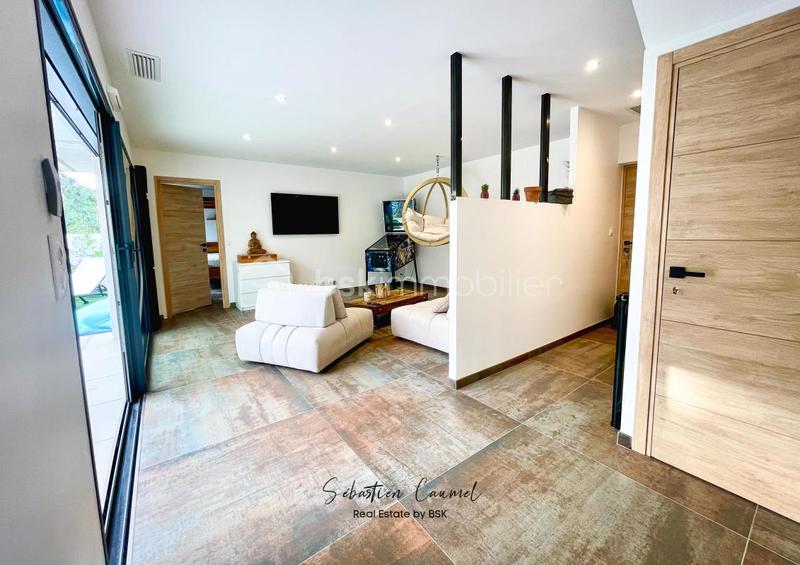 Maison d'architecte - 161 m² - 7 pièces