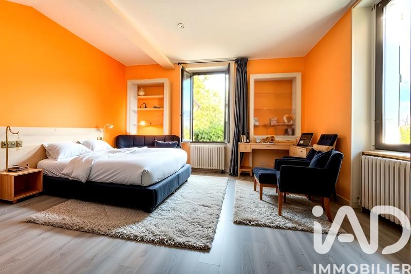 Maison - 155 m² - 6 pièces