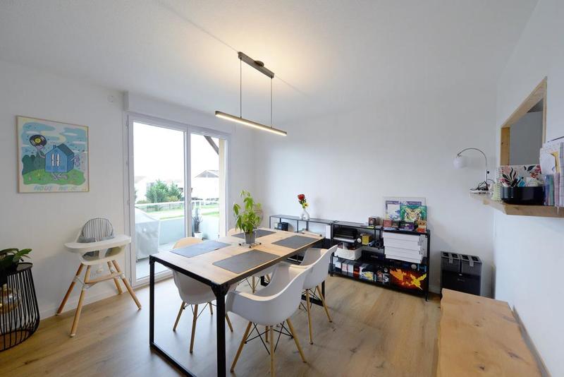 Appartement - 83 m² - 4 pièces