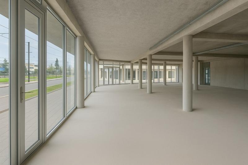 Local commercial - 326 m²