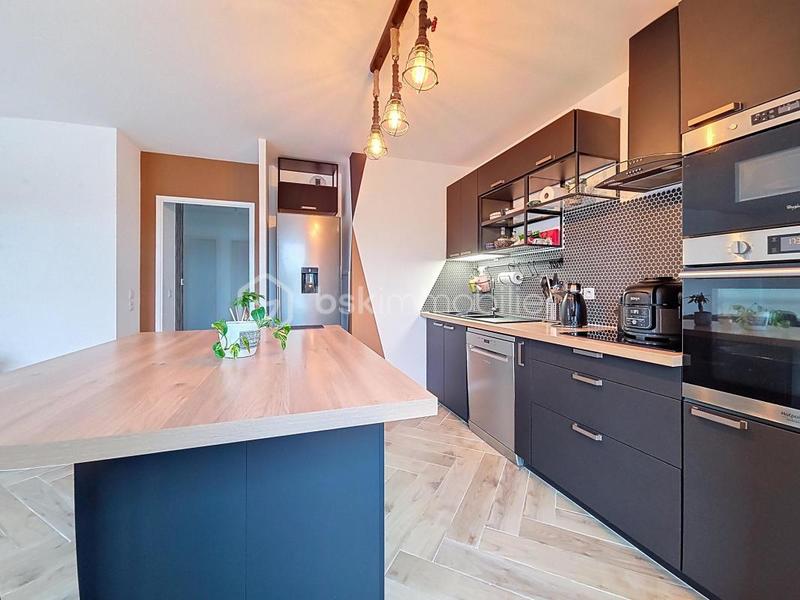 Appartement - 61 m² - 3 pièces