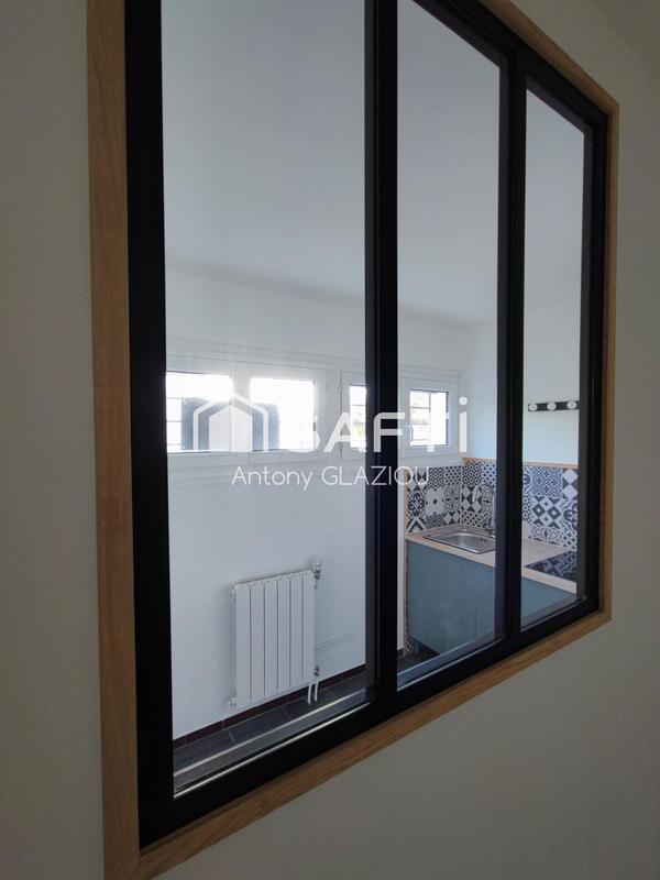 Appartement - 31 m² - 1 pièce