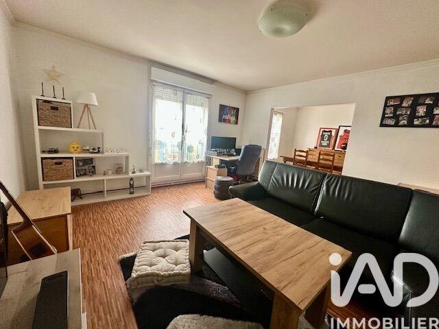 Appartement - 74 m² - 3 pièces