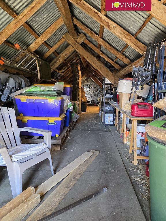 Maison - 150 m² - 1 pièce