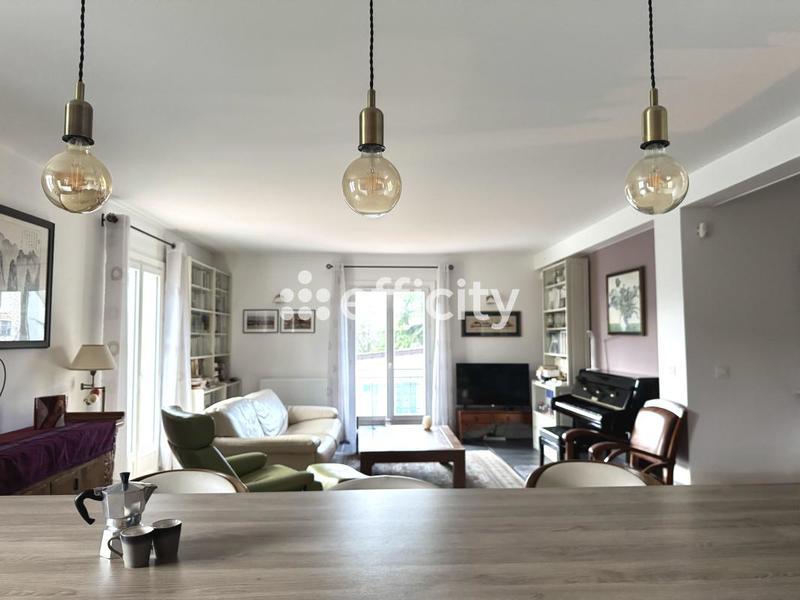 Pavillon - 127 m² - 4 pièces