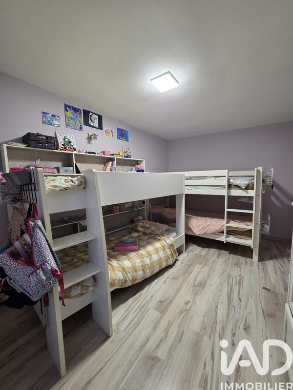 Maison - 85 m² - 4 pièces