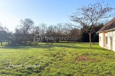 Maison ancienne - 100 m² - 7 pièces