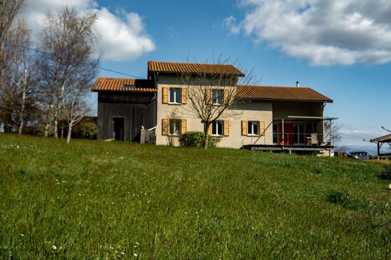 Maison - 135 m² - 5 pièces