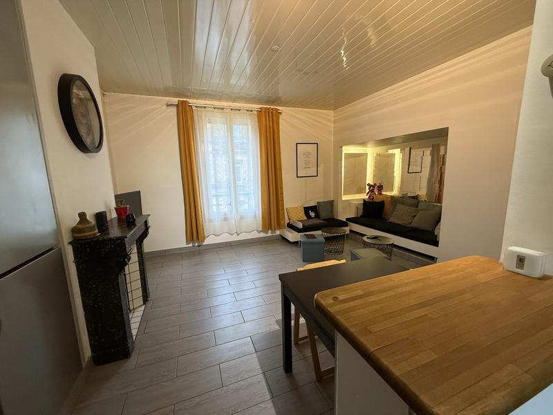 Appartement - 53 m² - 3 pièces