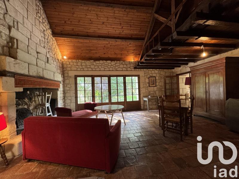 Maison de campagne - 133 m² - 5 pièces