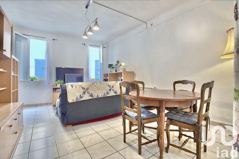 Appartement - 38 m² - 2 pièces