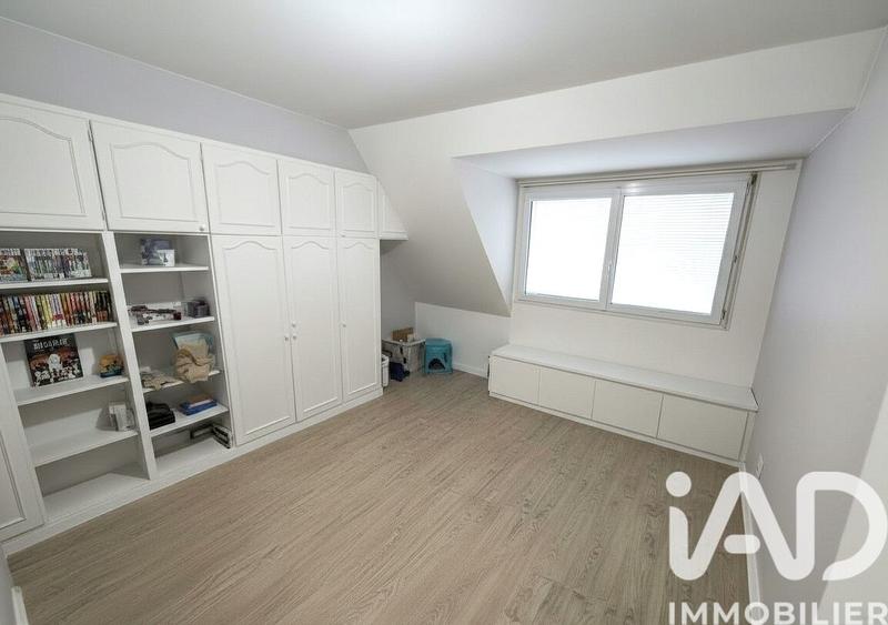 Maison - 113 m² - 5 pièces