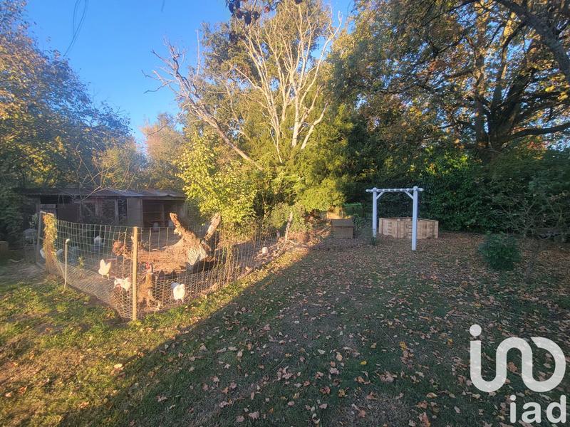 Maison - 89 m² - 5 pièces