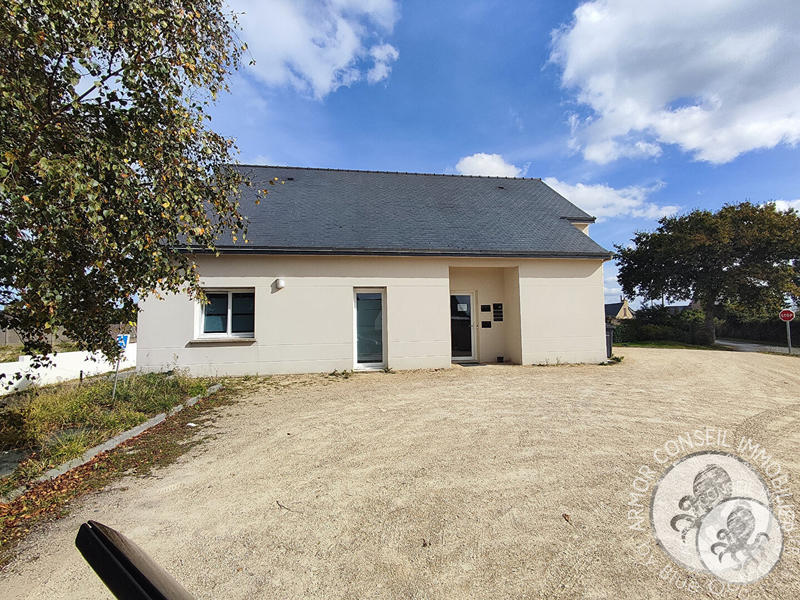 Local commercial - 35 m² - 3 pièces