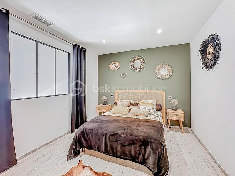 Villa - 190 m² - 7 pièces