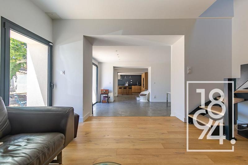 Maison - 171 m² - 6 pièces