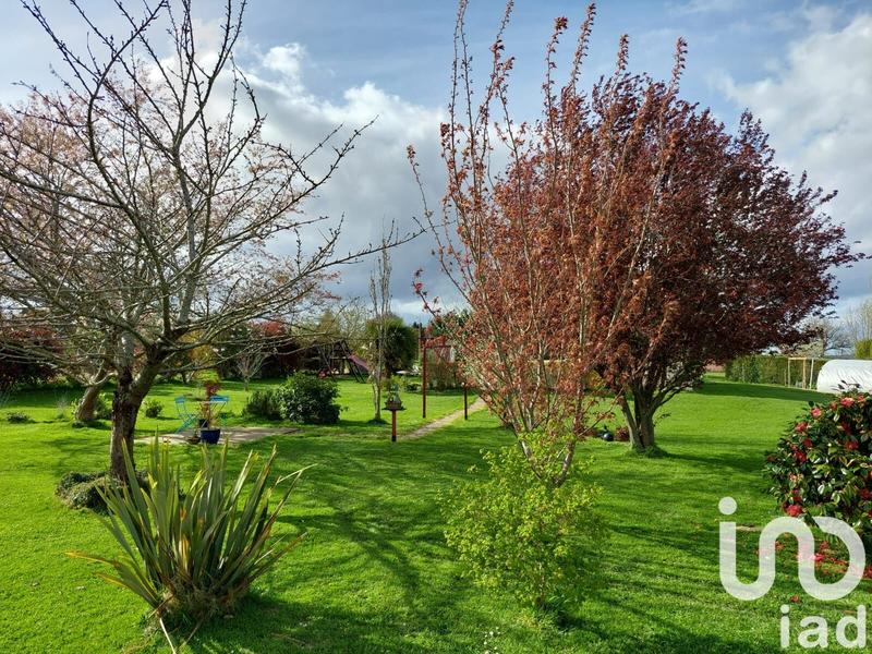 Maison - 165 m² - 7 pièces