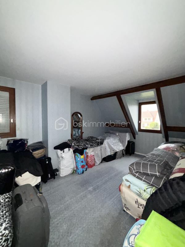 Maison ancienne - 148 m² - 3 pièces