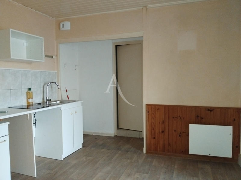 Appartement - 29 m² - 2 pièces
