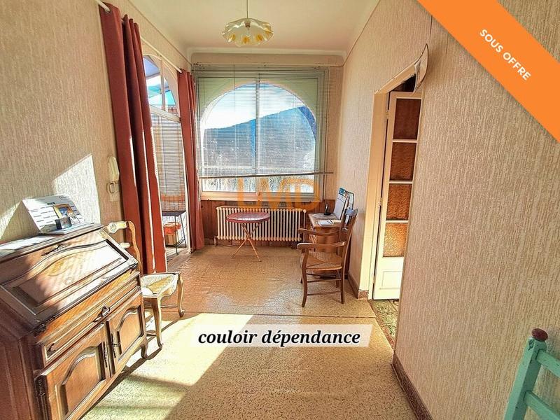 Maison de village - 128 m² - 7 pièces