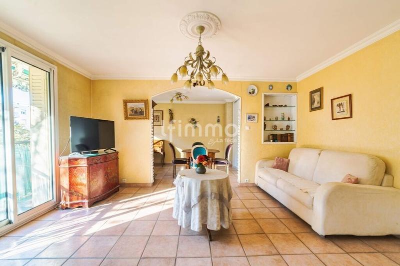 Appartement - 50 m² - 3 pièces