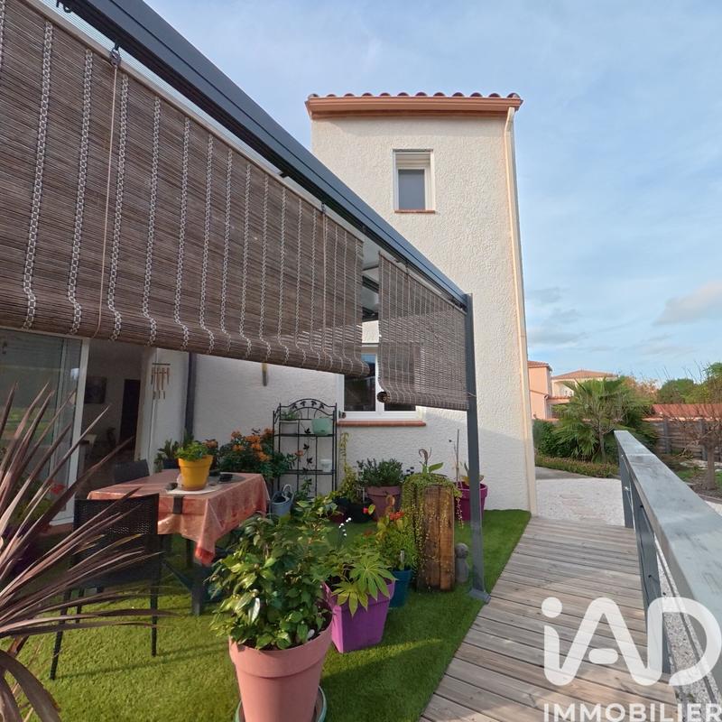 Maison - 100 m² - 4 pièces