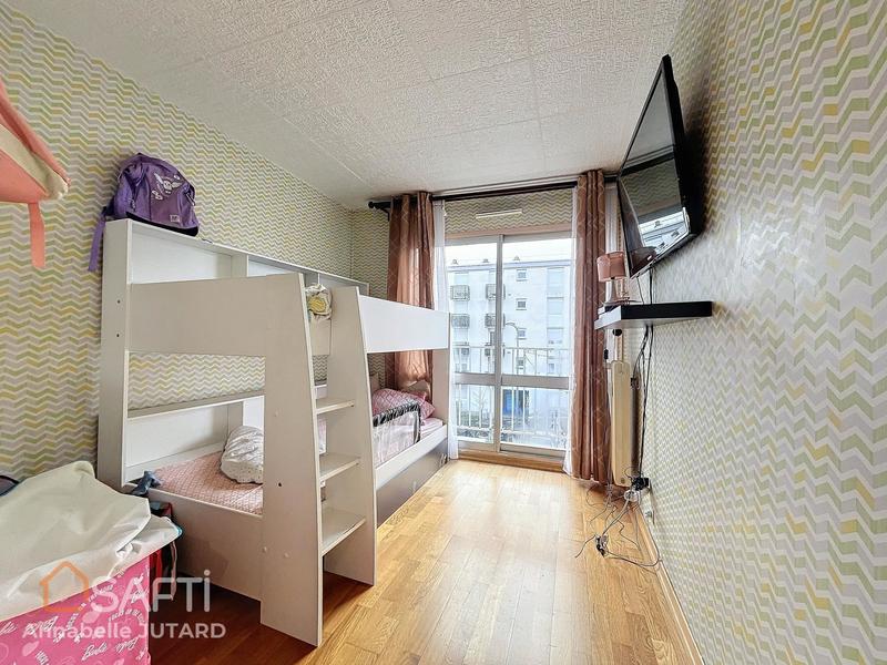 Appartement - 66 m² - 3 pièces
