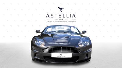 Aston Martin Dbs Volante 5.9 V12 517ch Touchtronic