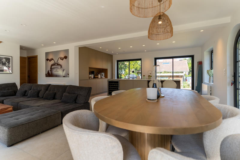 Maison - 120 m² - 6 pièces