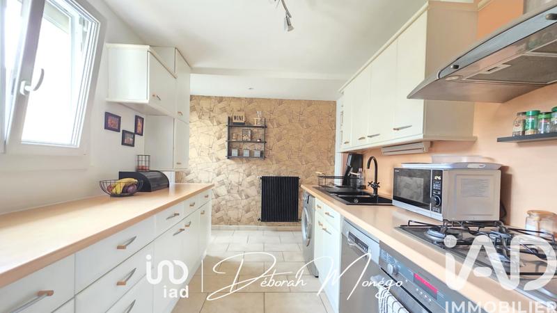 Maison - 152 m² - 7 pièces