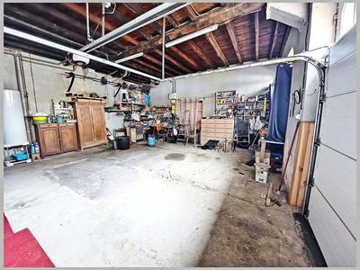 Maison - 96 m² - 6 pièces