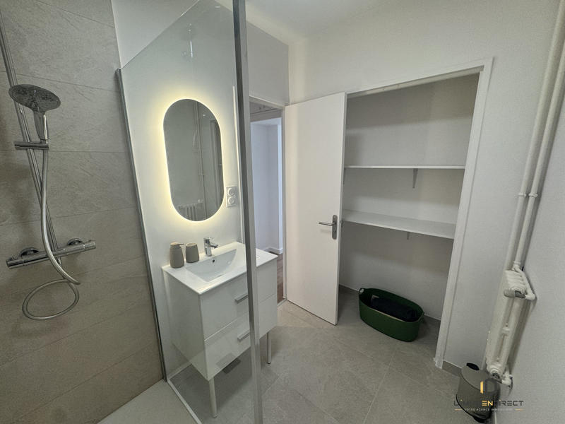 Appartement - 53 m² - 2 pièces