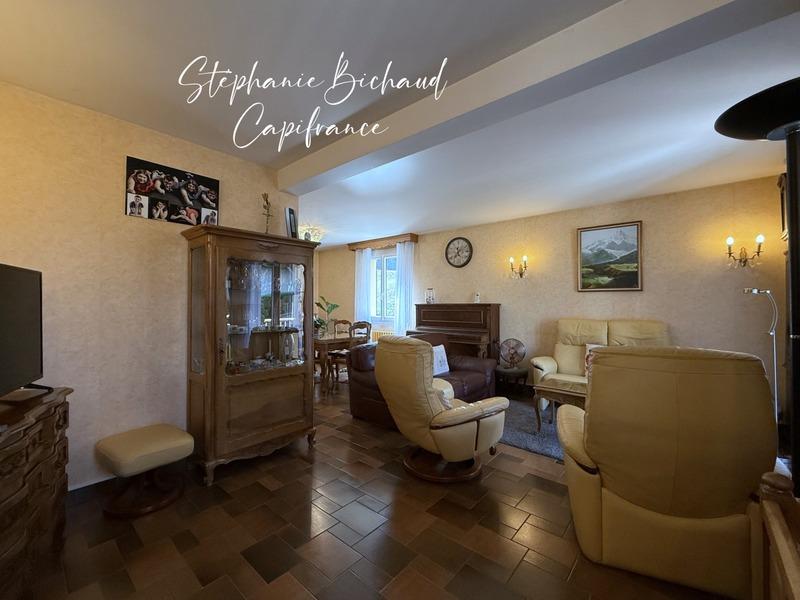 Maison - 133 m² - 5 pièces