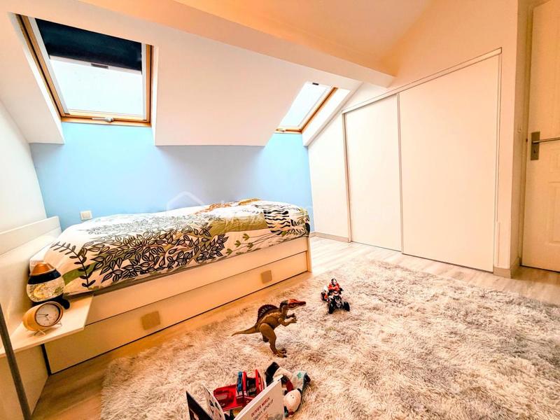 Duplex - 55 m² - 3 pièces